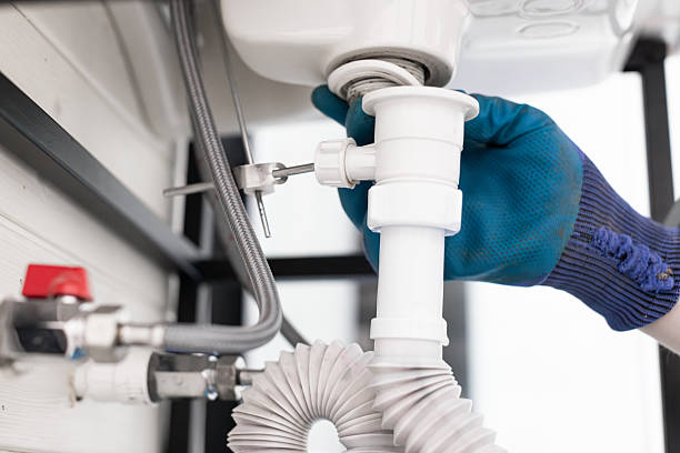 Reliable Plumbing contractor in Exmore, VA by Masters Plumbing Service